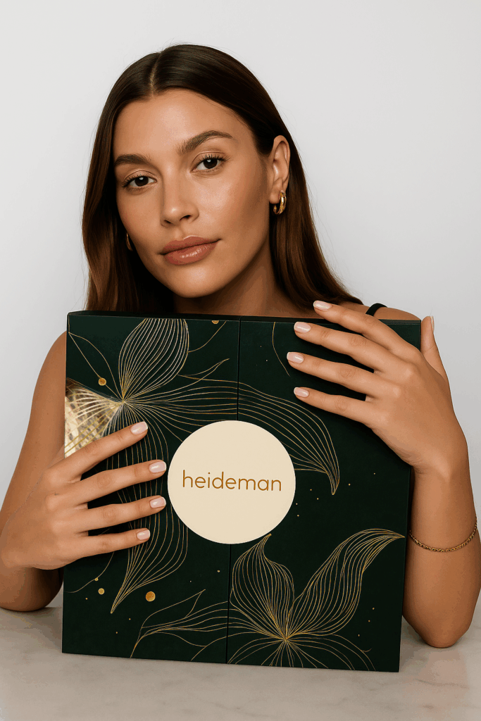 Der Premium Heideman Adventskalender 2025